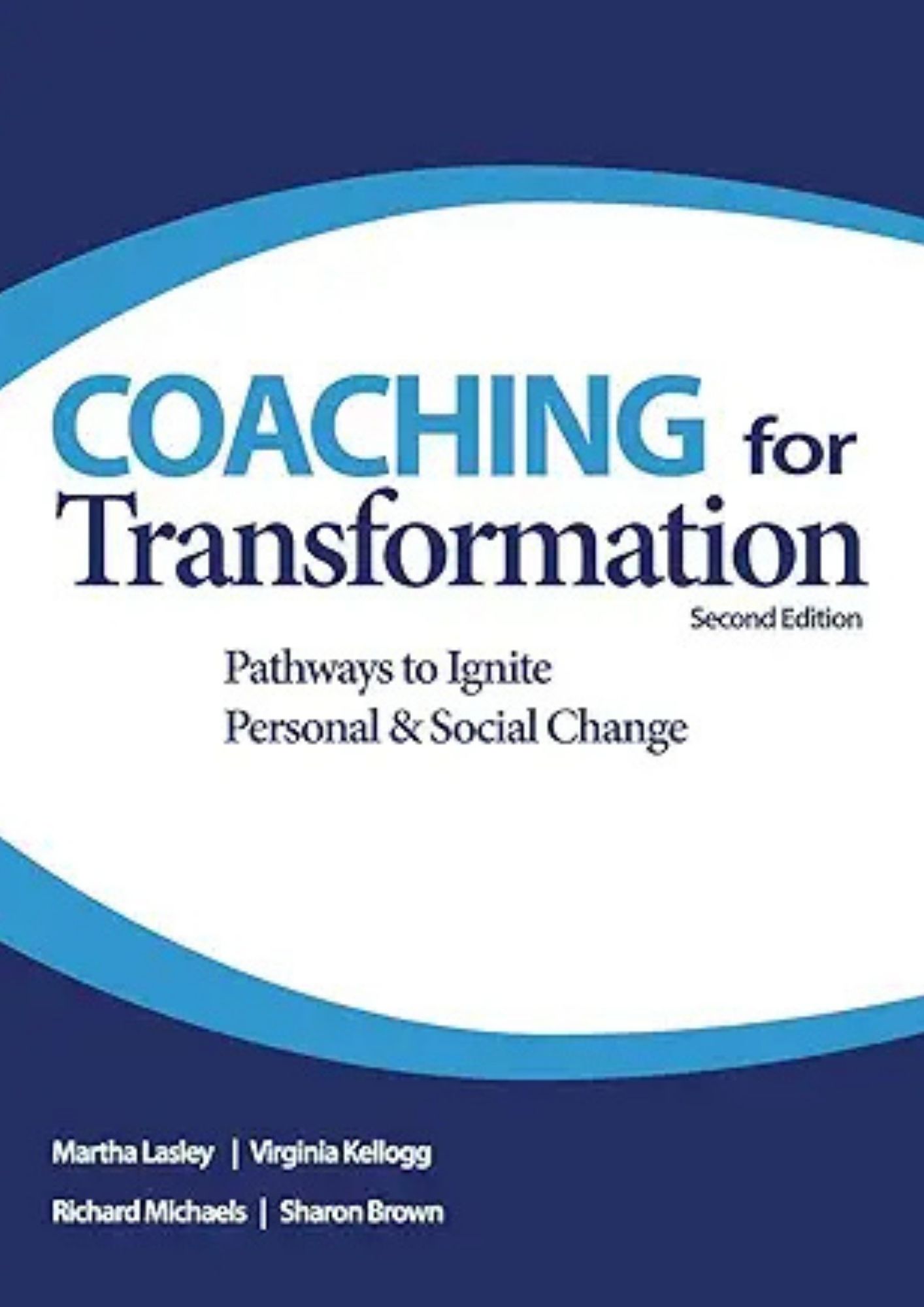 Coaching for Transformation